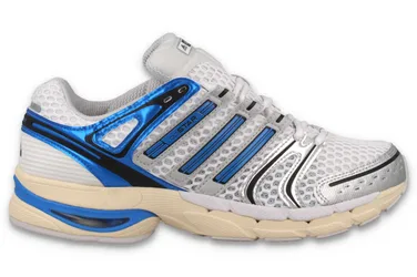 Adistar Control 5 - Sneaker - weiss blau - Herren - Size: 42 2/3