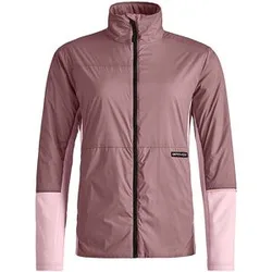 Giacca ibrida da donna Ravine Metawool 60 rosa L