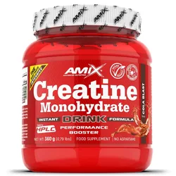 Poudre De Créatine Monohydrate Cola 360g