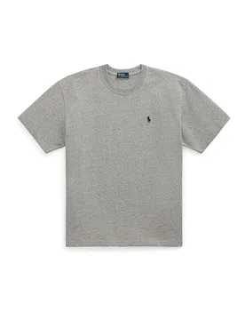 POLO T-Shirt grau L Damen - Ralph Lauren - FashionsVida