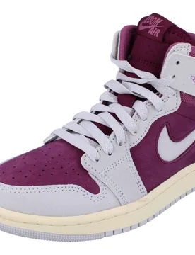 Air Jordan 1 Zm Air Cmft 2 Womens Trainers - Purple - Size Uk 5.5 - Nike - FashionsVida