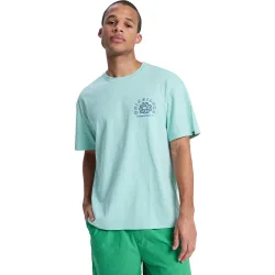 Camiseta de hombre Curve Palm