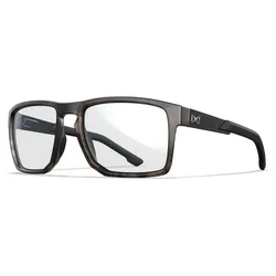 Apex Glasses Frame Matte Tortoise Brown One Size Men,Women