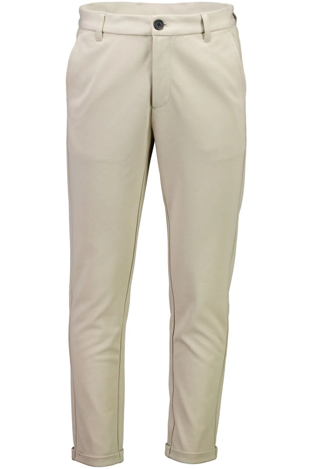Superflex knitted cropped pant male - XXL - FashionsVida