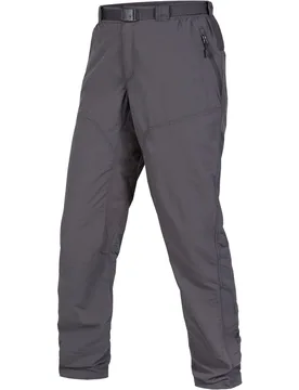 Hummvee pantalón largo ciclismo hombre Gris (XL) - Endura - FashionsVida