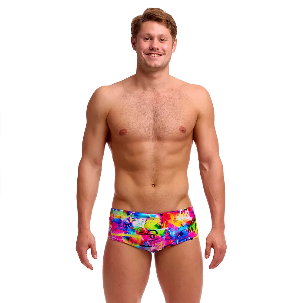 Boxers Fts015 Tag Her M - Funky Trunks - FashionsVida