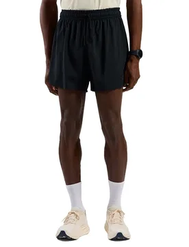 Zeroweight 5 Inch Shorts Black S Men - Odlo - FashionsVida