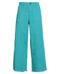 Jeanshose Damen Tūrkis 24,25,28 Damen