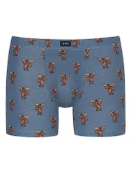 Pantalon GENTLE MOOSE central lake bleu S