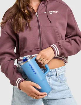 Borraccia Termica Quencher ProTour 0.89L - Blu, blu blu Donna taglia 0.89L - Stanley 1913 - FashionsVida
