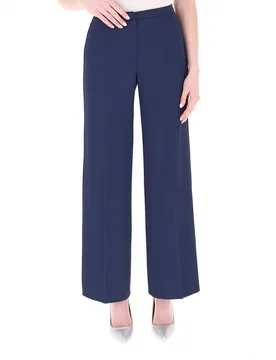 Pantalone wide leg BLU S - Rinascimento - FashionsVida