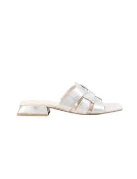 Pantoletten gold 38 Damen - Paul green - FashionsVida