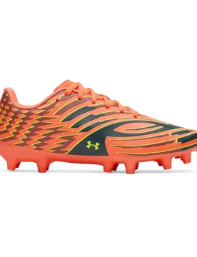 Fußballschuhe Kinder Shadow Select 4 FG - Orange - male - Size: 38,5 - Under armour - FashionsVida