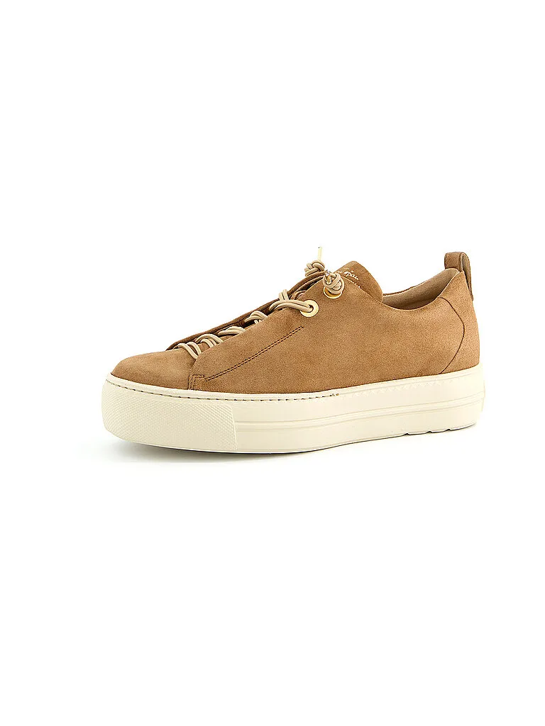 Paul Green Sneaker camel 39 - Paul green - FashionsVida