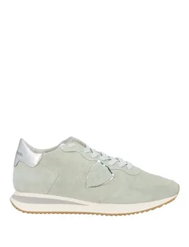 Sneakers Damen Säuregrün 36 Damen - Philippe Model - FashionsVida