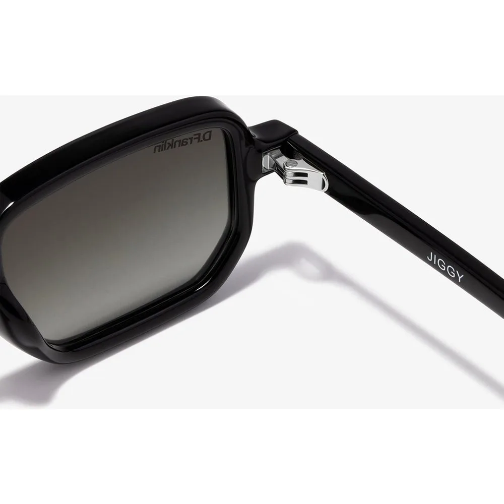Gafas de sol unisex con forma rectangular jiggy - D.Franklin - FashionsVida