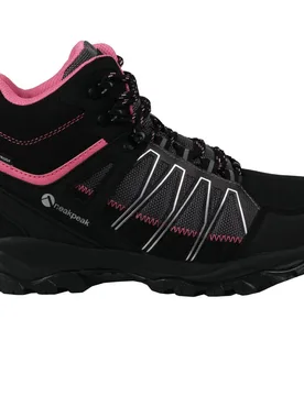 Focus mid bota trekking mujer (40) - Neak peak - FashionsVida