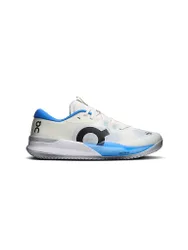 Herren Tennisschuhe THE ROGER Pro 3 Clay hellgrau 42 1/2 M