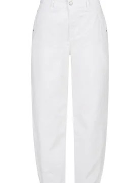 Kelly balloon - white denim season female - 27 / /29 - FashionsVida