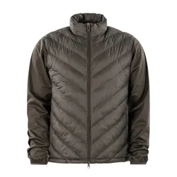 Thermojacke Patrick, dunkelgruen s
