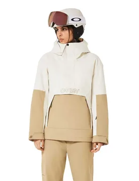 Veste Wmns Tnp Tbt Insulated Mist / Pebble / Mist / Pebble L - Oakley Apparel - FashionsVida