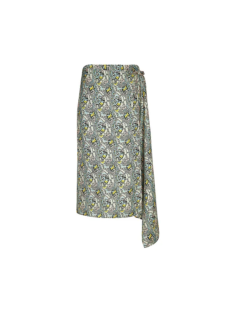 Midirock blau 42 damen - Tory burch - FashionsVida