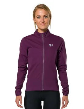 Izumi Giacca Attack Thermal Hybrid Dark Violet - Pearl - FashionsVida