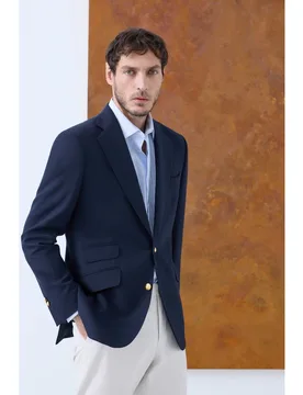 Emidio Tucci - Blazer de hombre - Emidio Tucci - FashionsVida