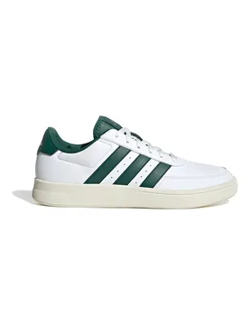 Sneakers Bianche con dettagli Verdi BREAKNET 2.0 44⅔ - Adidas - FashionsVida