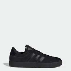 Scarpe VL Court 3.0 40 2/3 Core Black / Core Black / Core Black