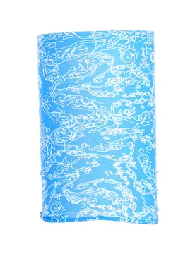 Breathable And Elastic Fabric Half-Season Tubular 103000 Unisex - Blue - One Size - Buff - FashionsVida