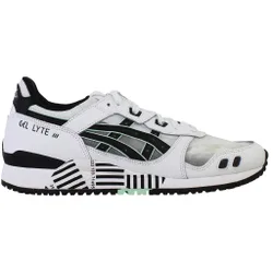 Gel-Lyte Iii Og Womens White Trainers - Size Uk 3.5