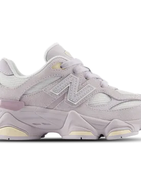 Toddler Trainers - Grey - Size 10.5 - Leather - Grey - Size: 10.5 - New Balance - FashionsVida
