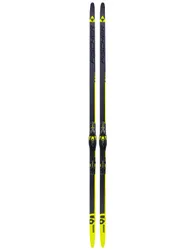 Langlaufski Aerolite Skate 90 Medium + BDG Race Skate 2026 Größe 171 cm Grau