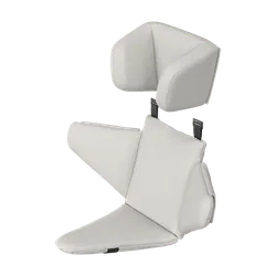 Baby Supporter – Inserto Imbottito con Poggiatesta Regolabile