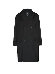 Y-3 Trenchcoat schwarz XL Herren