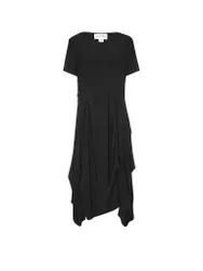 Joseph Ribkoff Midikleid nero 46