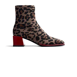 Bottines Inger Leopard EU 40