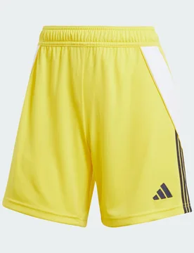 Short Tiro 24 XL Team Yellow / Black - Adidas - FashionsVida