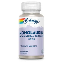 Monolaurina 500 Mg 60 Unità Orange