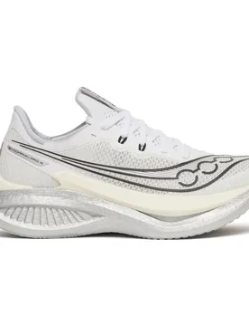 Scarpe Da Running Endorphin Pro 5 White / Black EU 37 - Saucony - FashionsVida