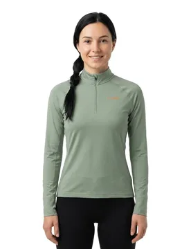 Cube Maglia A Maniche Lunghe Green - CUBE - FashionsVida