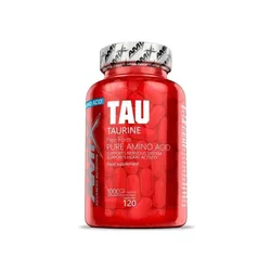 Comprimés Taurine Amino Acid 120 Unités