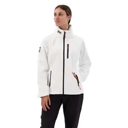 Crew Jacket White XL Women