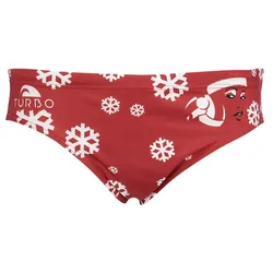 Mama Noel Swimming Brief Red 2XL Men