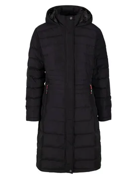 Women's Bitsy Down Jacket in Black Size: XS - Black - Size: XS - Trespass - FashionsVida