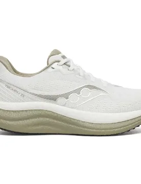 Scarpe Da Running Triumph 23 White / Laurel EU 47 - Saucony - FashionsVida