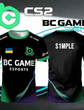 Unisex CS Game Inspired Esports Jersey Breathable Custom ID Training Uniform Fan Gift Casual Tee Tops - Aliexpress - FashionsVida