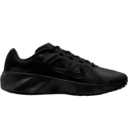 Metro tek zapatilla moda hombre Negro (42,5)