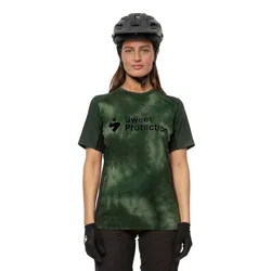 Maillot Enduro Manches Courtes Hunter